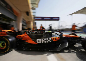 Norris advierte sobre dificultades en Bahrein para McLaren