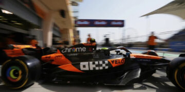 Norris advierte sobre dificultades en Bahrein para McLaren