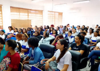 PNUD capacita a más de 600 estudiantes del Isfodosu en cultura de paz