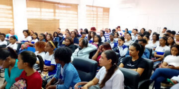 PNUD capacita a más de 600 estudiantes del Isfodosu en cultura de paz