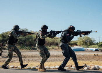 RD y Francia clausuran en Baní los ejercicios militares “Dunas 2025”