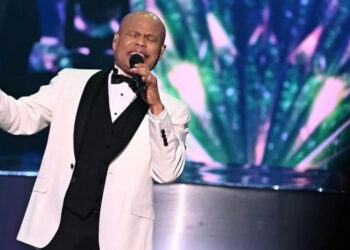Rubby Pérez recibe último adiós en funeral privado