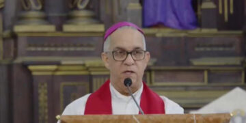 Sermón de las Siete Palabras llama a reflexionar sobre violencia