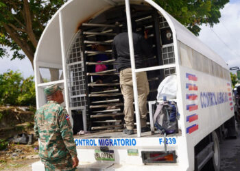 Siguen los operativos migratorios en Friusa y Mata Mosquito