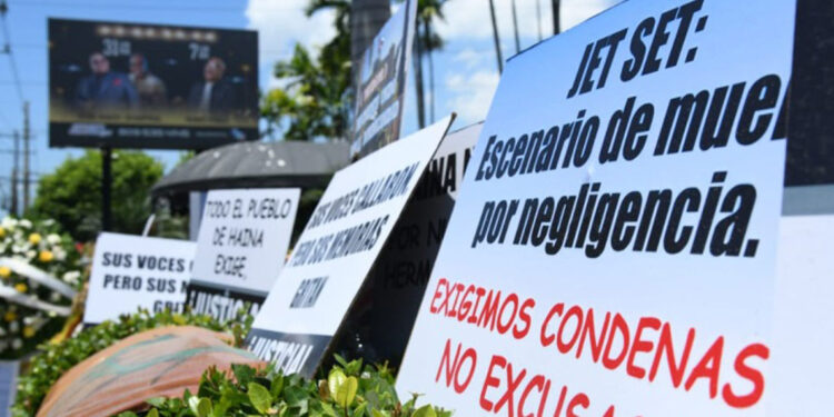 Suman 14 querellas contra dueños del Jet Set