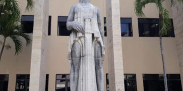 Temen colapso del edificio de la Corte de Apelación del DN