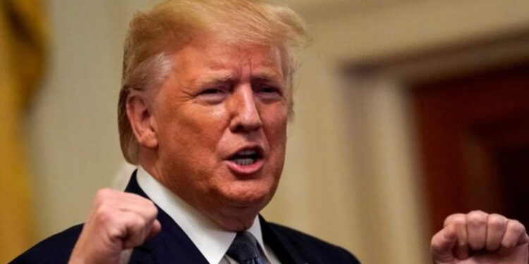Trump acuerda aliviar aranceles a vehículos importados