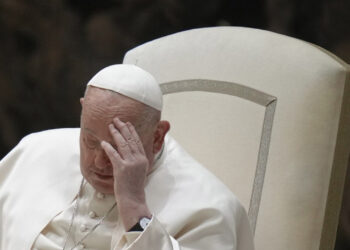 Un ictus cerebral causó la muerte del papa Francisco