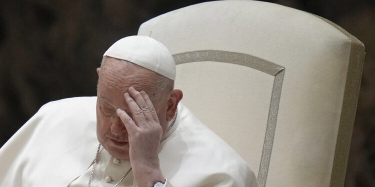 Un ictus cerebral causó la muerte del papa Francisco