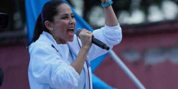 Violencia y desempleo, retos clave en balotaje en Ecuador