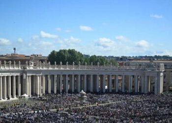 Funeral del papa Francisco: construir puentes, no muros