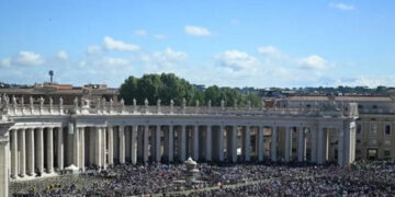 Funeral del papa Francisco: construir puentes, no muros