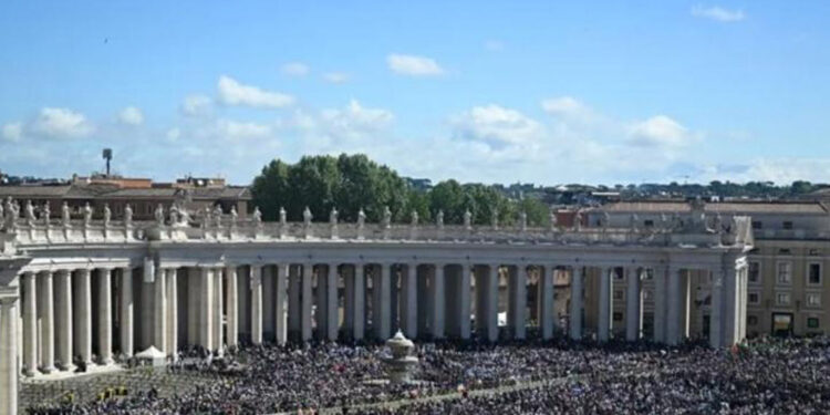 Funeral del papa Francisco: construir puentes, no muros