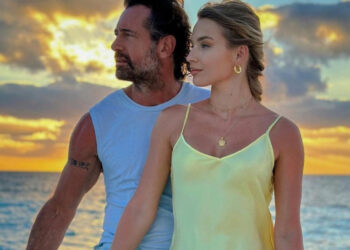 Gabriel Soto responde a Irina Baeva: “No es algo que se tenga que sacar a la luz pública”