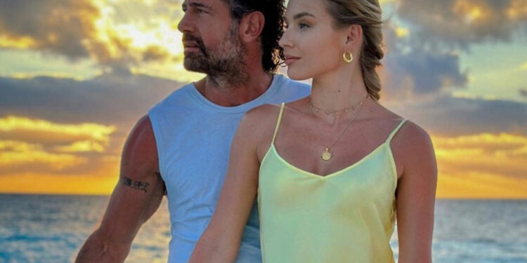 Gabriel Soto responde a Irina Baeva: “No es algo que se tenga que sacar a la luz pública”