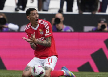 Ángel Di María regresa a Rosario Central tras 20 años en Europa