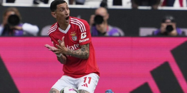 Ángel Di María regresa a Rosario Central tras 20 años en Europa