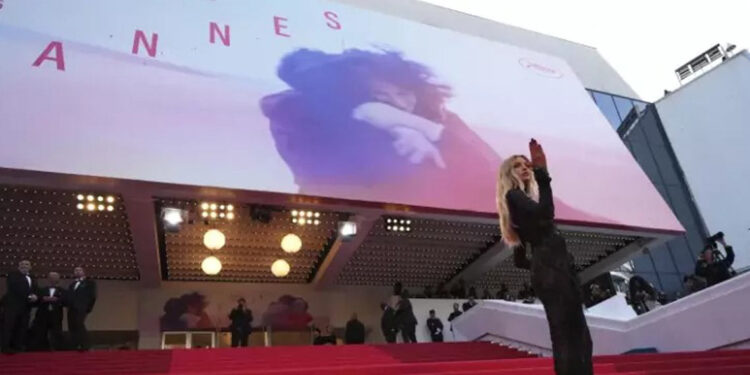 Apagón afecta clausura del Festival de Cannes 2025