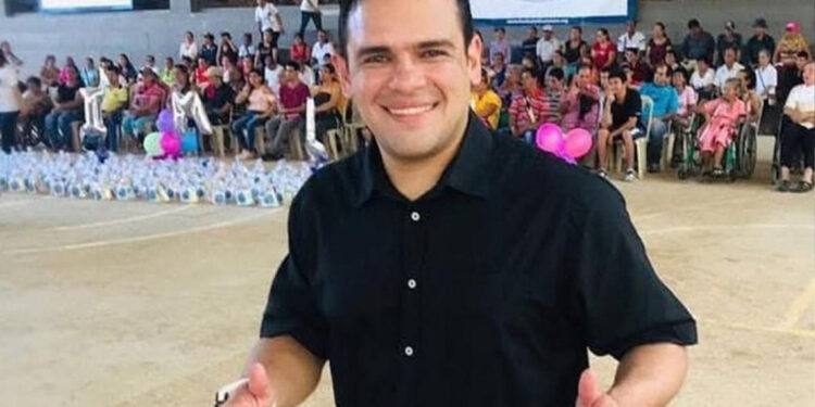 Asesinan al cantante vallenato Diego Pineda en Bogotá