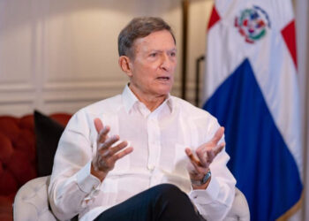 Canciller de Bahamas visitará RD del 14 al 17 de mayo
