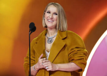 Celine Dion emociona con mensaje sorpresa en Eurovisión 2025