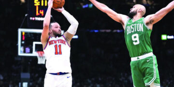 Celtics obligados a ganar hoy ante Knicks en Nueva York