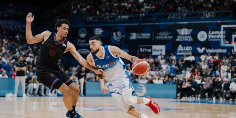 Chris Duarte anota 13 puntos en derrota de Bayamón en doble tiempo extra