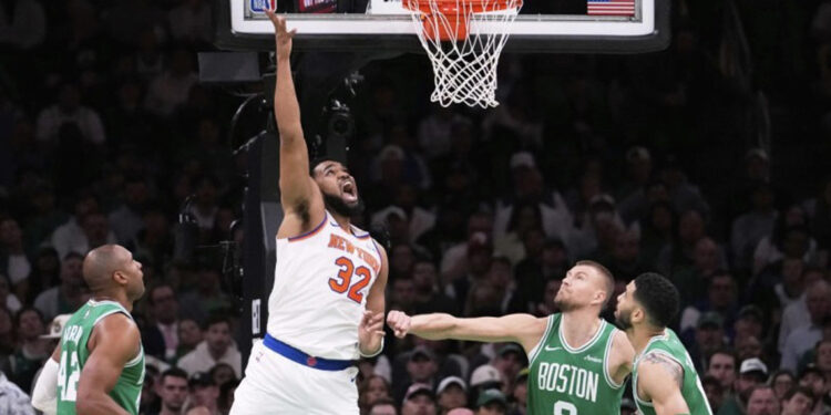 Cinco equipos que han remontado un 0-2 en casa en playoffs de la NBA