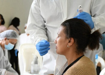 Covid e influenza A lideran circulación de virus en el país