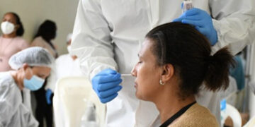 Covid e influenza A lideran circulación de virus en el país