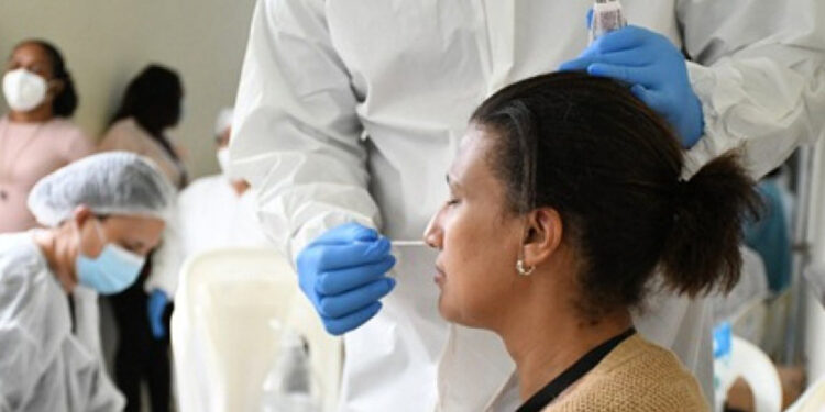 Covid e influenza A lideran circulación de virus en el país
