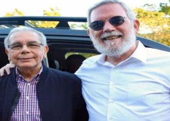 Danilo Medina sobre Marchena: “Fue una voz firme y leal”