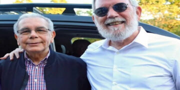 Danilo Medina sobre Marchena: “Fue una voz firme y leal”