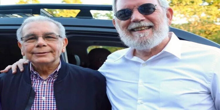 Danilo Medina sobre Marchena: “Fue una voz firme y leal”