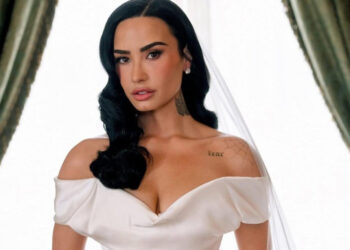 Demi Lovato se casa con Jordan Lutes en boda de ensueño