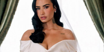 Demi Lovato se casa con Jordan Lutes en boda de ensueño