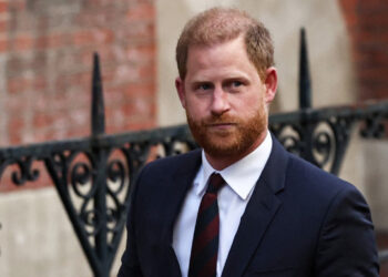 Desestiman recurso del príncipe Harry sobre seguridad en Reino Unido