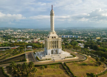 Destinan RD$60 millones para remozar Monumento de Santiago