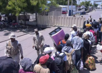 Dominicana repatria a más de 119 mil haitianos en primeros 4 meses de 2025