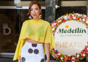 Dominicanos presentes en Premios Heat 2025 en Medellín