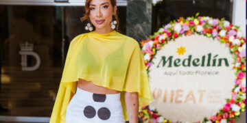 Dominicanos presentes en Premios Heat 2025 en Medellín