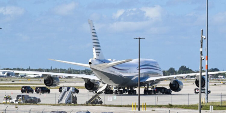 EE.UU. acepta Boeing ofrecido por Catar como nuevo Air Force One pese a críticas