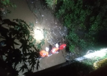 Hallan sin vida a niño arrastrado por cañada en San Juan