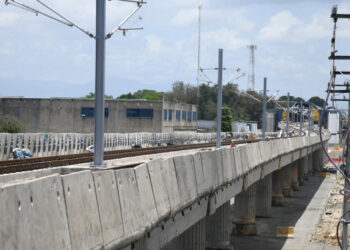 Extensión del metro a Los Alcarrizos sigue sin fecha