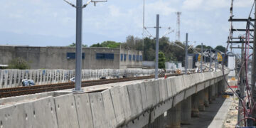 Extensión del metro a Los Alcarrizos sigue sin fecha