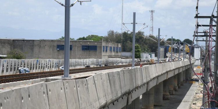 Extensión del metro a Los Alcarrizos sigue sin fecha