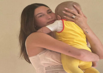 Hailey Bieber: “Dar a luz fue lo más difícil que he hecho”