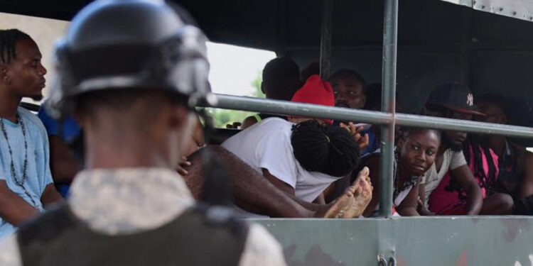 Haití acusa a República Dominicana de xenofobia por trato a sus ciudadanos