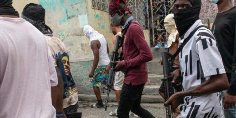 Haití declara emergencia nacional por tres meses ante escalada de violencia