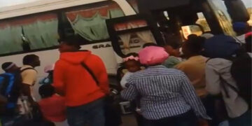 Haitianos abandonan Friusa y retornan a su país ante presión migratoria